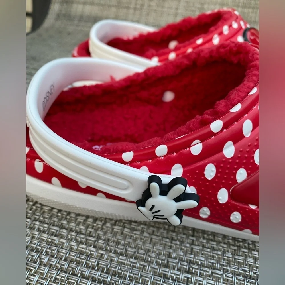 CROCS disney minnie